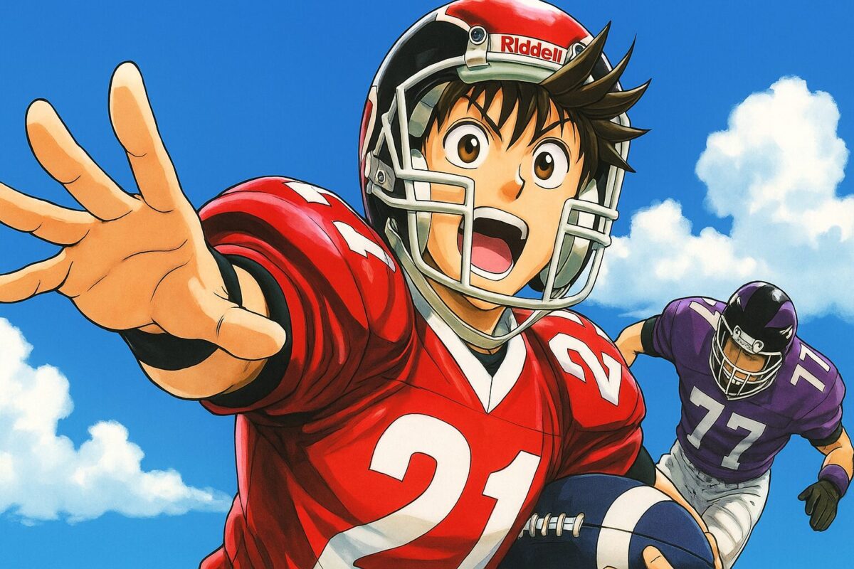 『アイシールド21』特別読み切りはどこで読める？無料・電子書籍・単行本の最新配信情報まとめ【BRAIN×BRAVE】