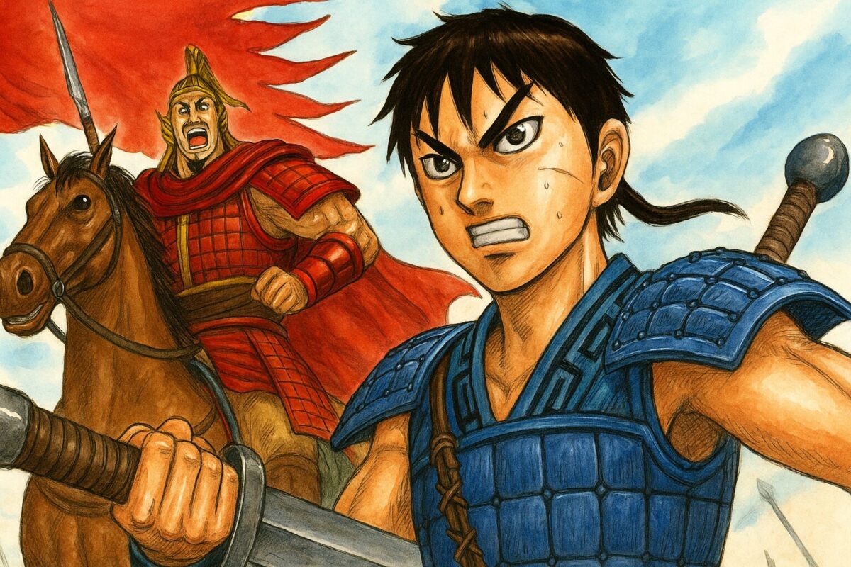 キングダムはどこで読める？電子書籍・紙・raw・海賊版まで安全な読み方を徹底ガイド！