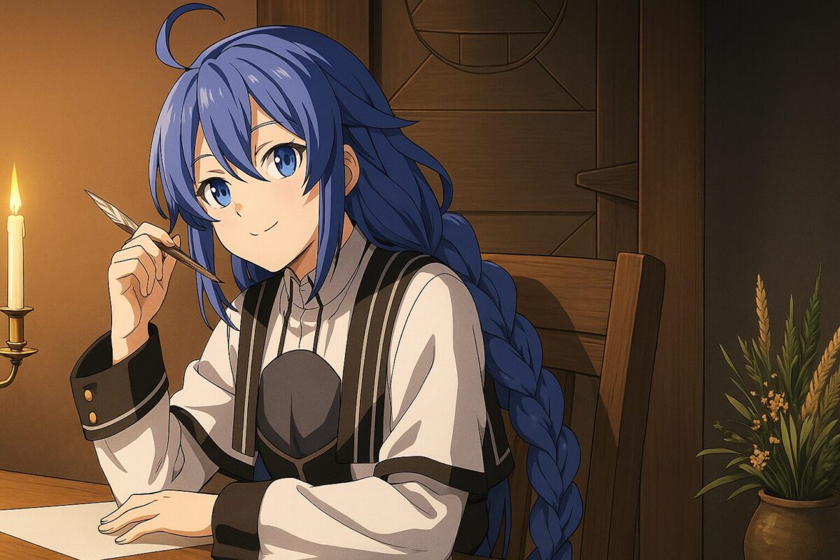 無職転生ララ完全ガイド｜泣いた理由から登場回まで解説！