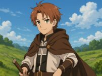 『無職転生』アルス完全ガイド｜アイシャとの関係、強さ、未来まで徹底解説！