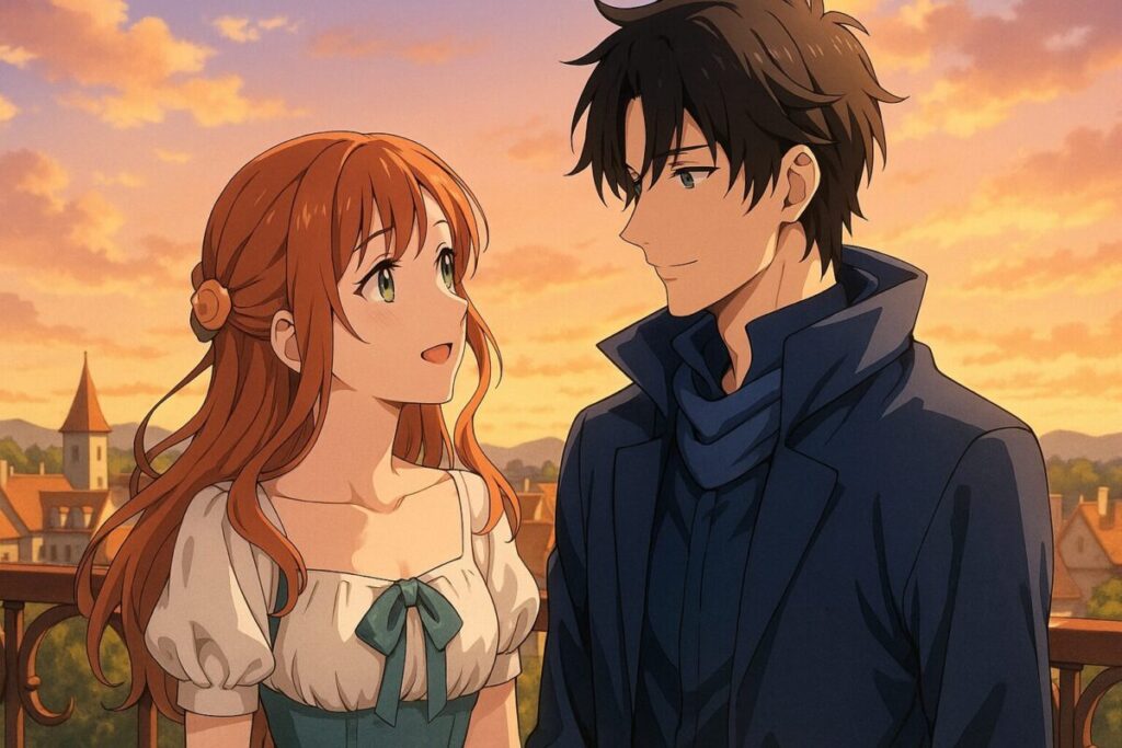アニメ版『魔導具師ダリヤはうつむかない』の恋愛・結婚描写はどこまで描かれる?