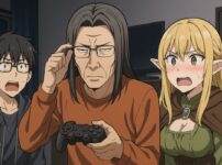 異世界おじさんが面白い理由を徹底解説！アニメ・セガ・最強ギャグの魅力を語り尽くす！