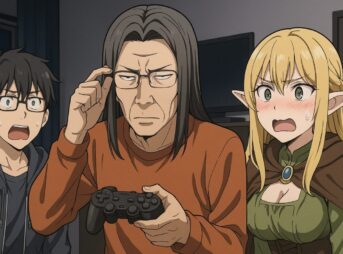 異世界おじさんが面白い理由を徹底解説！アニメ・セガ・最強ギャグの魅力を語り尽くす！