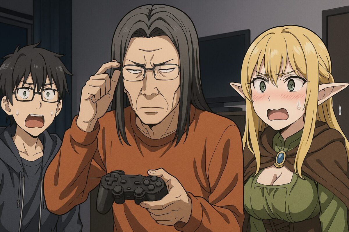 異世界おじさんが面白い理由を徹底解説！アニメ・セガ・最強ギャグの魅力を語り尽くす！